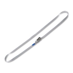   Beta 8297C 5X25 gyűrűs rögzítő rendszer mini racsnival AISI 304 nagy szakítószilárdságú poliészter heveder, terheléshatár 700 kg