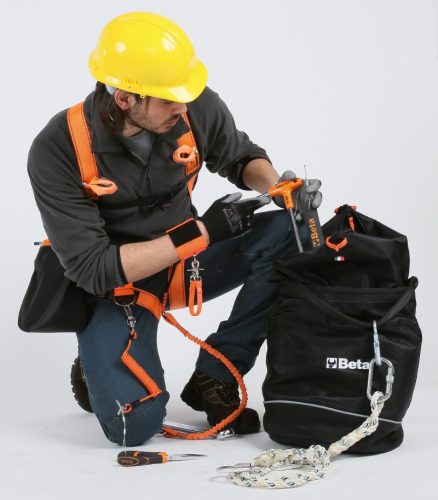 Beta 8883 Munkaeszköz hordozó zsák