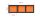 Beta VPM7 Szivacsbetét 406x125mm ÜRES