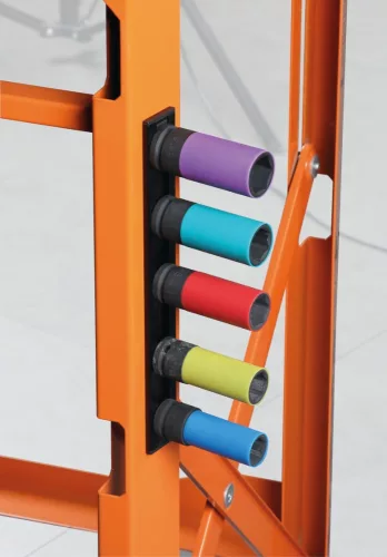 Beta PM1/2-Q5 Mágneses dugókulcs tartó 1/2" ÜRES