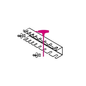 Beta S96T/8 Imbuszkulcs tartó ÜRES