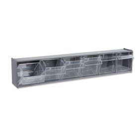   Beta PM/6C 6-tálcás műanyag szerszámtároló tartóval ÜRES