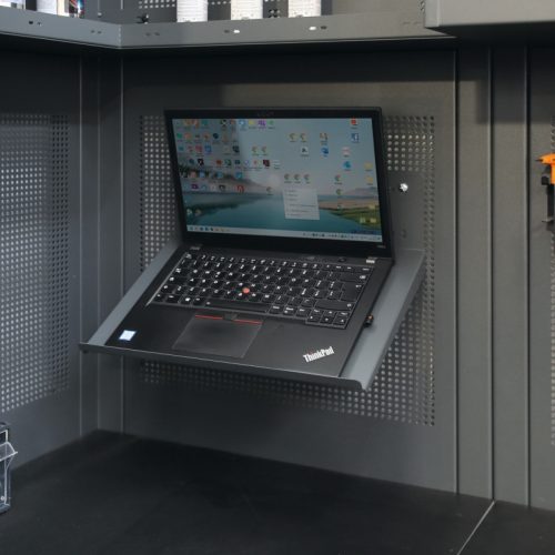 Beta SPC Számítógép falikonzol