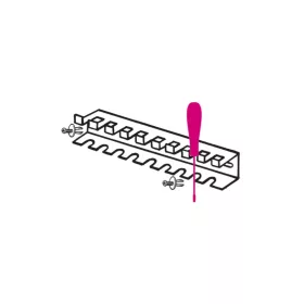 Beta SPG11 Csavarhúzó tartó ÜRES