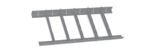 Beta 8889P2 párhuzamos fiókelválasztó szabványos, 588x367 mm fiókhoz