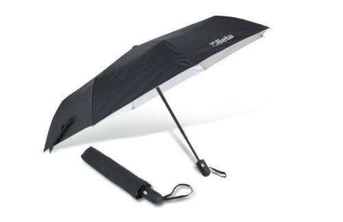 Beta 9521 Automata esernyő nylon T210 alumínium tokszár, 3 szelvény