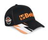 Beta 9525TR Sapka, fekete