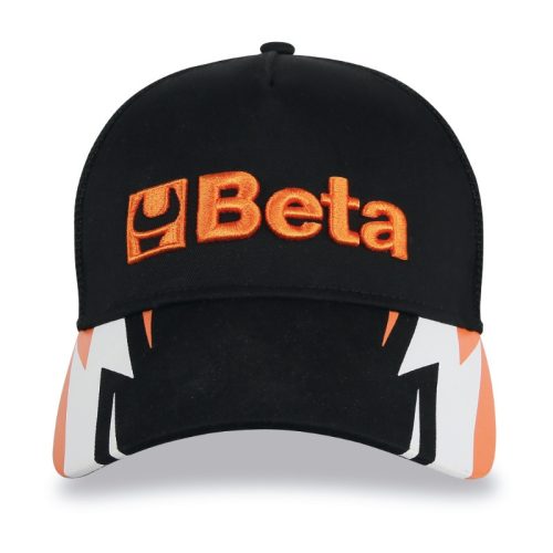 Beta 9525TR Sapka, fekete