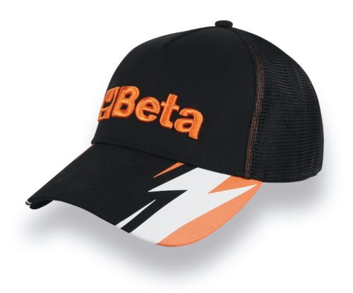 Beta 9525TR Sapka, fekete