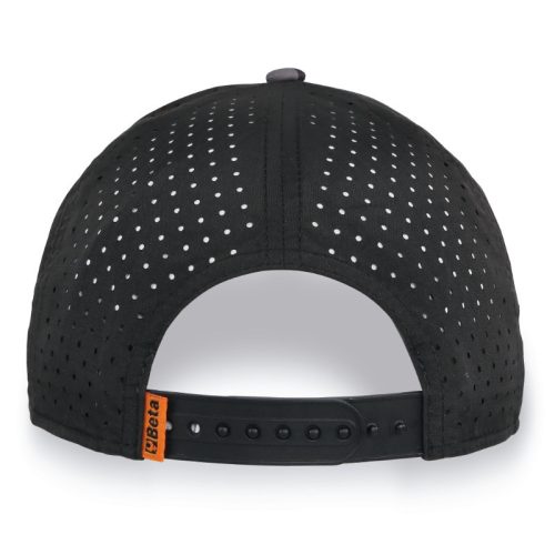 Beta 9525CM Terepszínű, egyenes siltes versenysapka.