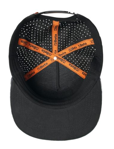 Beta 9525CM Terepszínű, egyenes siltes versenysapka.