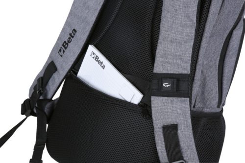 Beta 9541PC Sokzsebes, praktikus és tágas munkahátizsák. Munkához és szabadidős tevékenységekhez is ideális.