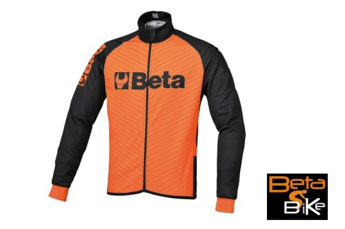 Beta 9542GW Téli dzseki, szélálló és jó légáteresztő képességű szövetből és bolyhos szövetből; hosszú cipzár, szilikonmentes gumírozott sáv deréktájon XXL
