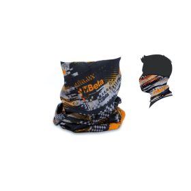   Beta 9543C Csősál, 100% mikroszálas poliészter, varratmentes