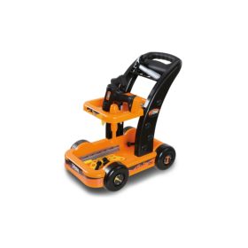   Beta 9547T “Kinder trolley”, szerszámkocsi szerszámokkal 3 év feletti gyermekek számára
