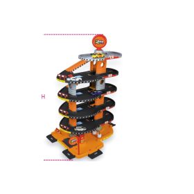   Beta 9548G "Kinder Garage" 6 szintes, autómosóval, lifttel és rámpákkal
