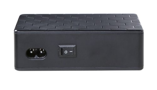 Beta 9545MPC Multiport töltőállomás, 6 USB aljzattal több eszköz egyidejű töltésére.
