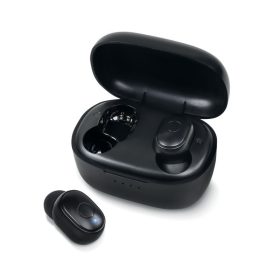   Beta 9549ABW Vezetéknélküli Bluetooth V5.0 fülhallgató beépített mikrofonnal, mágneses töltés, USB-C töltőállomás