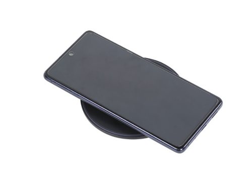 Beta 9549BRW Praktikus, kompakt vezetéknélküli töltőállomás, a vezetéknélküli töltést támogató minden eszközhöz.