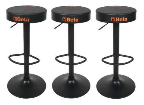 Beta 9566S/3 3 db állítható magasságú bárszék