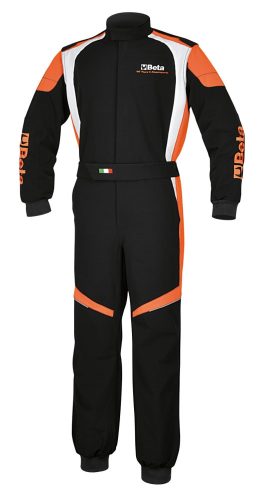 Beta 9577R Motorsportok ihlette munkaoverál a stílus és kényelem tökéletes kombinációját kereső szakemberek számára XXXL