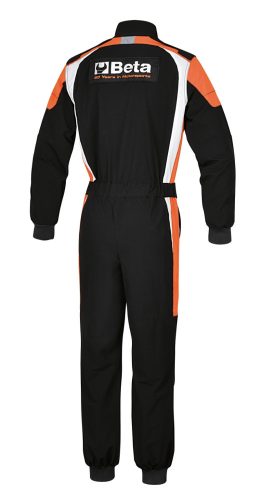 Beta 9577R Motorsportok ihlette munkaoverál a stílus és kényelem tökéletes kombinációját kereső szakemberek számára S