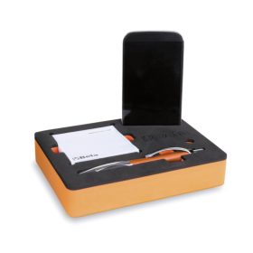 Beta 9588M Puha hőformált tálca 1 tollal és 2 notesszel