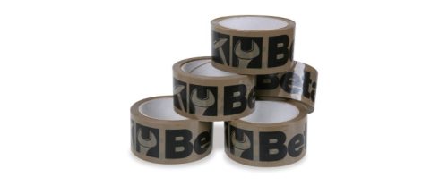 Beta 9589A/36 36 tekercs ragasztószalag logoval, barna