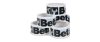 Beta 9589B/36 36 tekercs ragasztószalag logoval, fehér