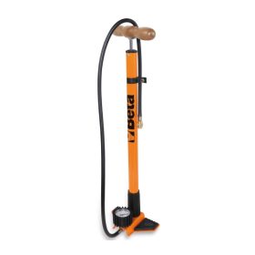 Beta 9597P Oszlopos pumpa nyomásmérővel