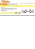 Beta 9598WHP-N Whistle® mountain bike, 29"