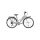 Beta 9599CB-WN Atala® city bike, alumínium váz, 6 sebességes Shimano® váltó, V-Brake® fék, 28" alumínium kerekek, szürke