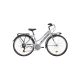 Beta 9599CB-WN Atala® city bike, alumínium váz, 6 sebességes Shimano® váltó, V-Brake® fék, 28" alumínium kerekek, szürke