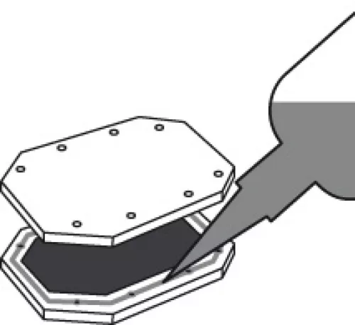 Beta 9823H Folyékony tömítőanyag nagy ellenállású 20ml