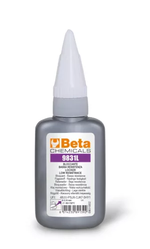 Beta 9831L Rögzítőanyag alacsony ellenállású 20ml