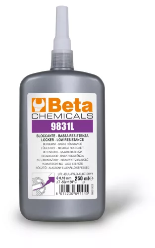 Beta 9831L Rögzítőanyag alacsony ellenállású 20ml