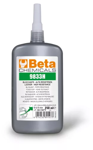 Beta 9833H Rögzítőanyag nagy ellenállású 50ml