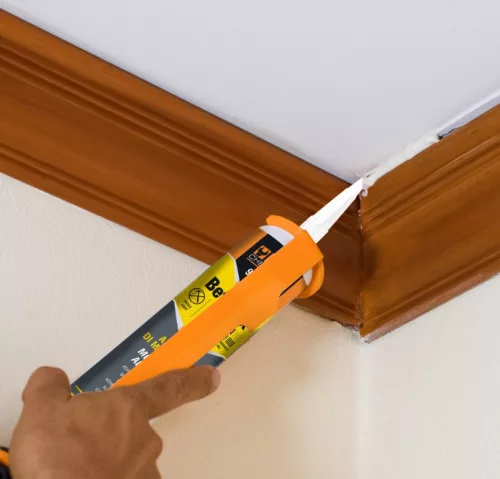 Beta 9840BF C290 (1) BETA Fix - Kohéziós hatású ultraerős szerelő pillanatragasztó 290ml