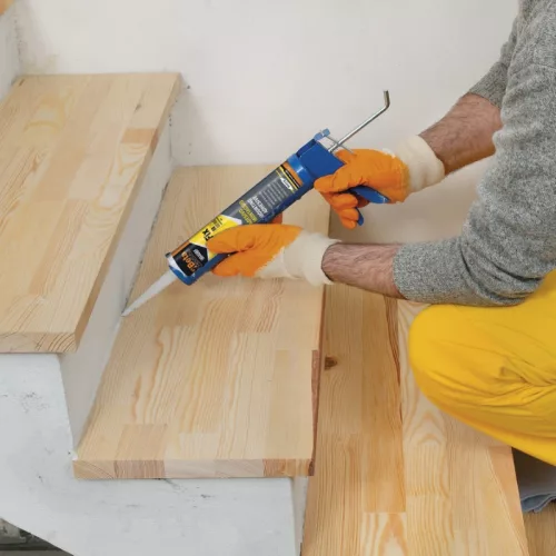 Beta 9840BF C290 (1) BETA Fix - Kohéziós hatású ultraerős szerelő pillanatragasztó 290ml