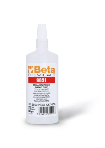 Beta 9851 Pillanatragasztó strukturális kötésekhez 20g