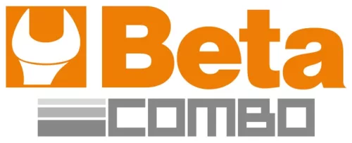 Beta C99P0-P12 COMBO ABS szerszámdoboz átlátszó fedéllel ÜRES
