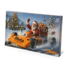 Beta 9920 CA/25 Adventi naptár 28 darab szerszámmal