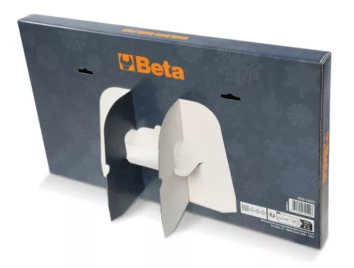 Beta 9920 CA/25 Adventi naptár 28 darab szerszámmal