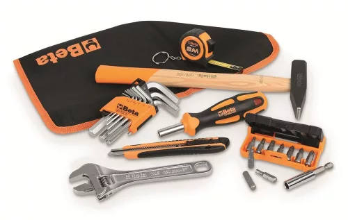 Beta 9920 CA/25 Adventi naptár 28 darab szerszámmal