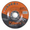Beta 11001 115X3,2 VÁGÓKORONG FÉMHEZ 115x3,2mm