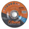 Beta 11021 115X3,2 VÁGÓKORONG ROZSDAMENTES ACÉLHOZ 115x3,2mm
