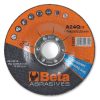 Beta 11023 115X6,5 VÁGÓKORONG ROZSDAMENTES ACÉLHOZ 115x6,5mm