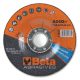 Beta 11023 125X6,5 VÁGÓKORONG ROZSDAMENTES ACÉLHOZ 125x6,5mm