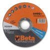 Beta 11046 1,6 VÁGÓKORONG ROZSDAMENTES ACÉLHOZ 125x1,6mm