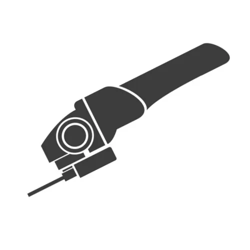 Beta 11202A 120 Csiszolótárcsák cirkónium csiszolóvászonnal, műanyag csiszolótalp, dupla lamellás kivitel P120